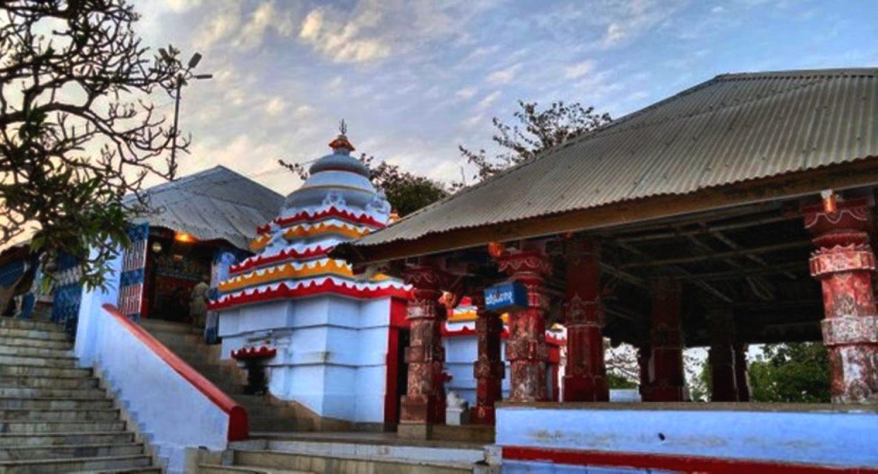 Charchika-temple-ansupa, Charchika Temple, Cuttack, Odisha