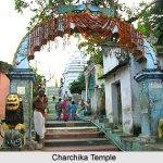 Charchika_Temple_Orissa, Charchika Temple, Cuttack, Odisha
