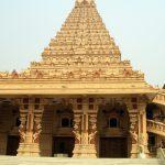 Chhatarpur-Temple-Delhi, Chhatarpur Temple, Mehrauli, New Delhi