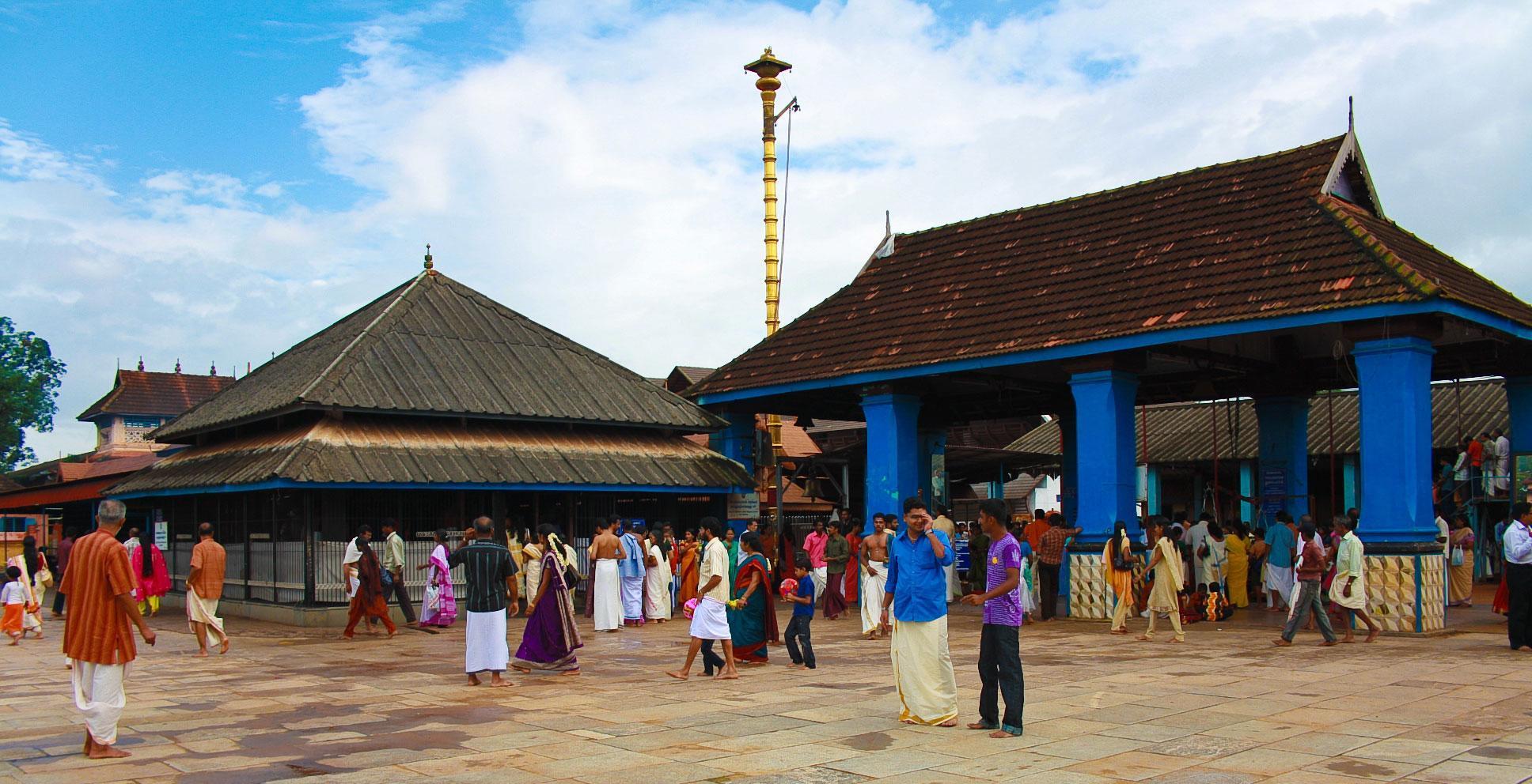 Chottanikkara_Temple, Chottanikkara Temple, Ernakulam, Kerala