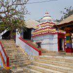 DSCN0012, Charchika Temple, Cuttack, Odisha