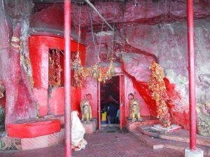 DSCN3044, Ramachandi Temple, Puri, Odisha