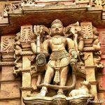 Deities-of-Shamlaji-06, Shamalaji, Aravalli, Gujarat