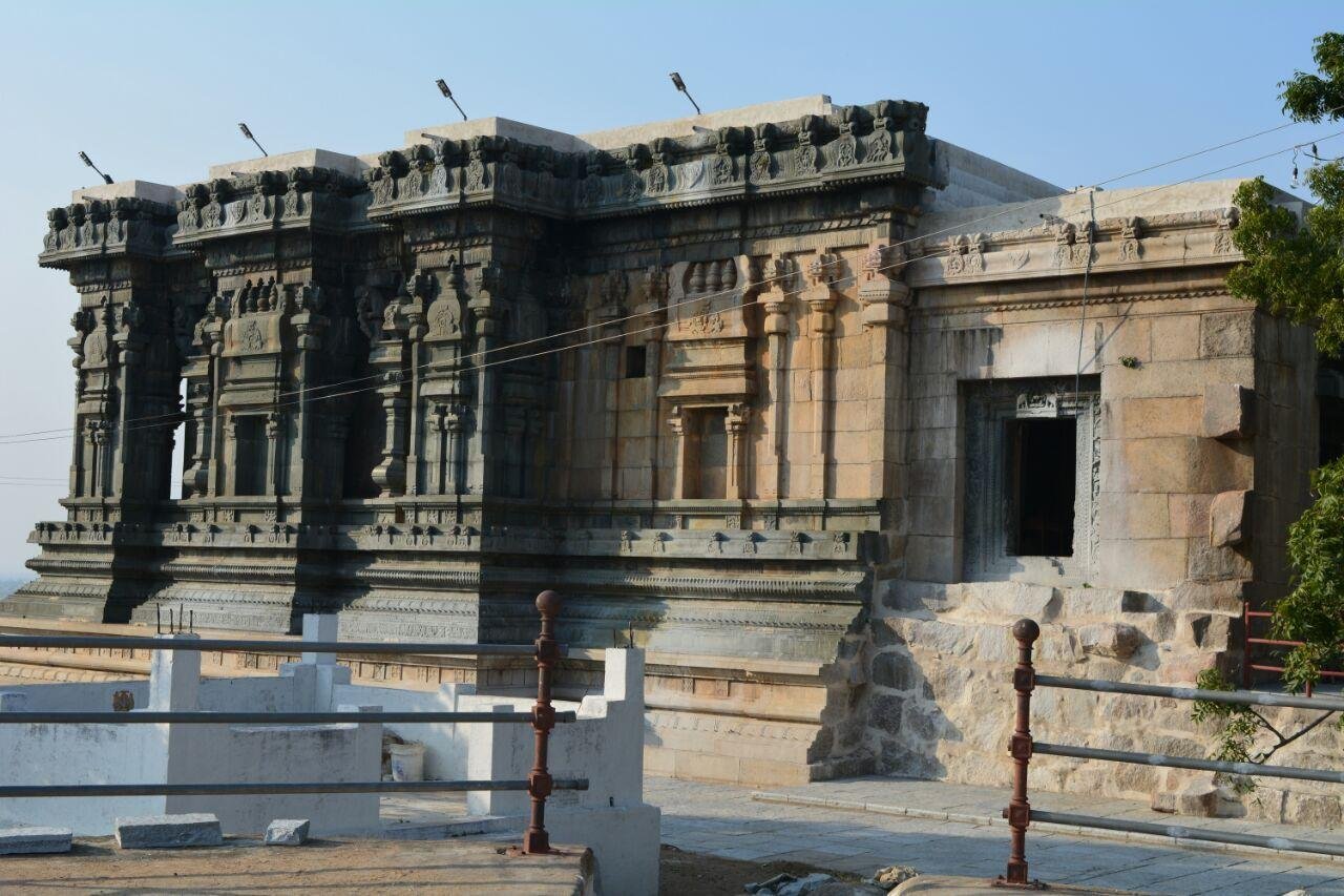 Dichpally_ramalayam_nizamabad_TS, Dichpally Ramalayam, Nizamabad, Telangana