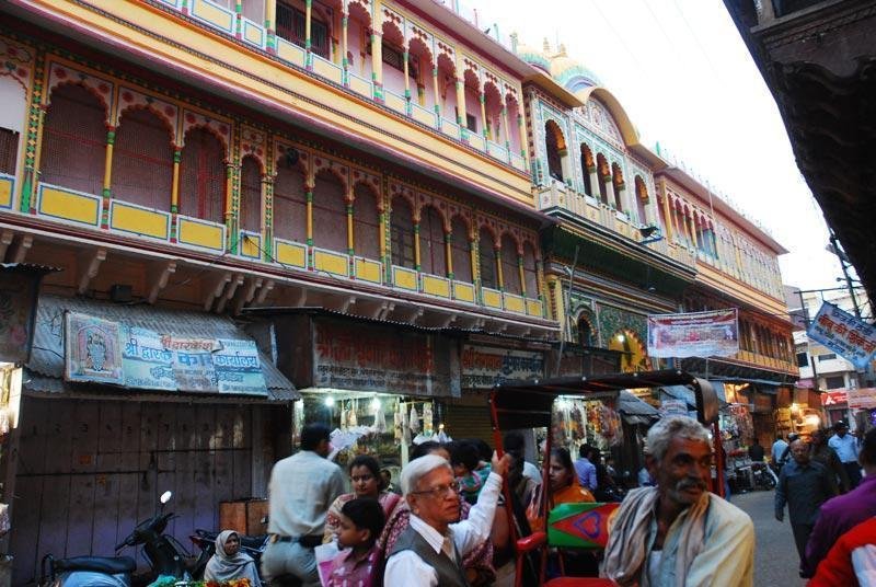 Dwarkadheesh-Temple-Mathura (1), Dwarkadheesh Temple, Mathura, Uttar Pradesh