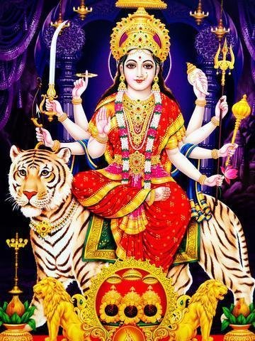 G_790_large, Shree Durga Aarati