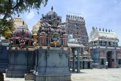 G_T4_640, Vedapureeswarar Temple, Puducherry, Tamil Nadu