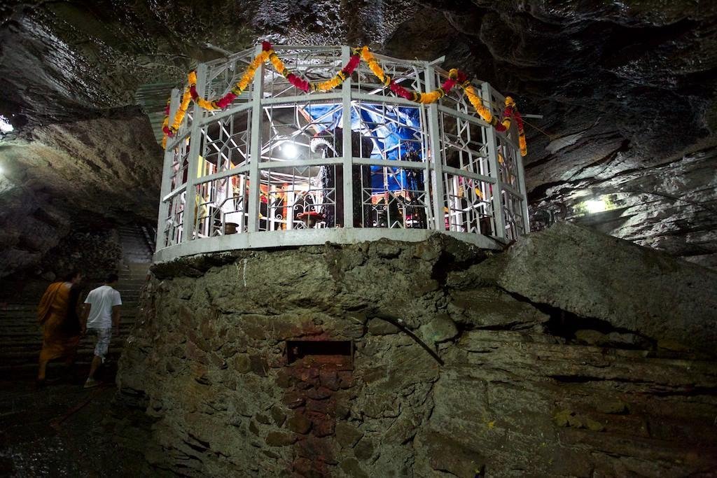 Heaven Is a Myth, Nepal Is 2 Real. Read Now 10 Gupteshwar Mahadev Cave Temple Picture.2