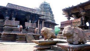 HY-28RAMAPPA, Ramappa Temple, Jayashankar Bhupalpally, Telangana