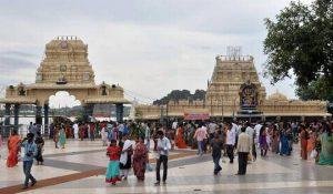 HY26-BHADRAKALI_TEMPLE, Bhadrakali Temple, Warangal, Telangana