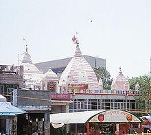 Hanuman_Mandir,_Connaught_Place, Hanuman Temple, Connaught Place, New Delhi