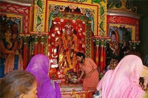 Haridwar-dakshamahadev, Daksheswara Mahadev Temple, Haridwar, Uttarakhand