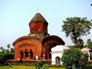 Hoogly-Ananta-Basudeba-Krishna2, Ananta Basudeba Temple, Hooghly, West Bengal