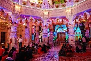 Interiors-of-Prem-Mandir-in-Vrindavan