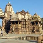 Jagadambi temple Western Group of Monuments Khajuraho