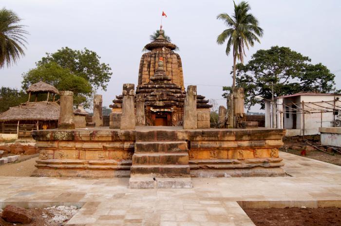 Jaleswara Siva Temple_Khordha_Odisha