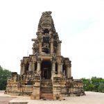 Kakan_Math, Kakanmath Temple, Morena, Madhya Pradesh