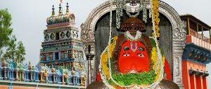 Karmanghat-Hanuman-Temple, Hanuman Temple, Hyderabad, Telangana