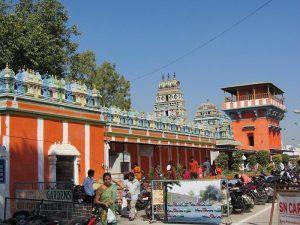Karmanghat-Hanuman-Temple-Hyderabad-exploretelangana
