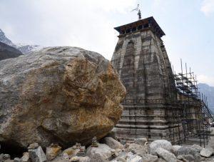 Kedarnath-Rock-866x656, Kedarnath Temple, Rudraprayag, Uttarakhand 