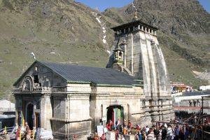 Kedarnath_Temple, Kalpeshwar, Urgam, Uttarakhand