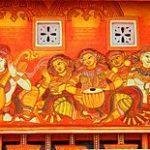 Kottayam_Mural_City_Near_Gandhi_Statue,_Thirunakara_Maidanam