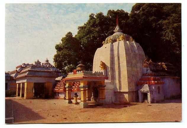 Lokanatha-Temple-Lokanatha-Road-Puri