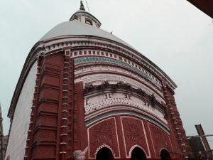 Maa_Tara_Temple, Tarapith, Birbhum, West Bengal