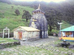 Madmaheshwar, Kalpeshwar, Urgam, Uttarakhand