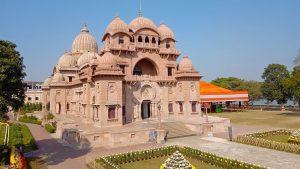 Main-Temple-2018-1080, Belur Math, Howrah, West Bengal