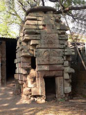 Manibhadresvara_Temple-_II, Manibhadresvara Temple – II, Bhubaneswar, Odisha