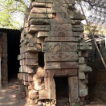 Manibhadresvara_Temple-_II, Manibhadresvara Temple – II, Bhubaneswar, Odisha