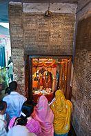 Mansa_Devi_Temple,_Haridwar_06, Chandi Devi Temple, Haridwar, Uttarakhand