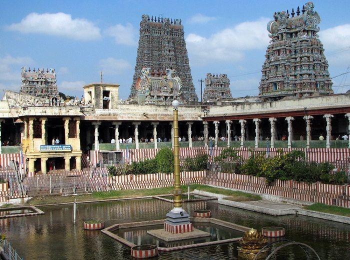 Meenakshi-Temple-ili-334-img-1, Meenakshi Temple, Madurai, Tamil Nadu