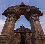 Mukteshwar_torana, Narayana Gosain Temple, Jajpur, Odisha