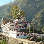 Naina-Devi-Temple-Bilaspur, Naina Devi, Bilaspur, Himachal Pradesh