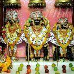 Narnarayan, Shri Swaminarayan Mandir, Bhuj, Gujarat