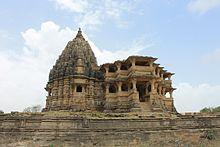 Navlakha_arial_view_02, Navlakha Temple, Ghumli, Dwarka, Gujarat