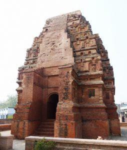 P1040449w_bhitargaon-entrance (1), Bhitargaon, Kanpur, Uttar Pradesh