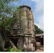 Pabaneswara_1, Pabaneswara Temple, Bhubaneswar, Odissa