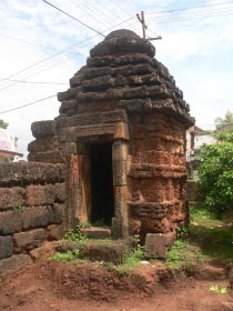 Papanasini_Siva_Temple., Papanasini Siva Temple, Bhubaneswar, Odissa