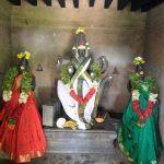 Parasurameswara temple Gudimallam Andhra Pradesh subramanya god-720-960