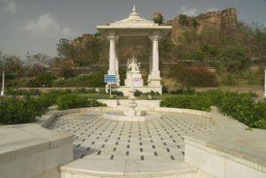 Shiva-statue-at-Birla-Temple, Birla Mandir, Jaipur, Rajasthan