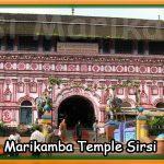 Sirsi-Marikamba-Temple, Marikamba Temple, Sirsi, Karnataka