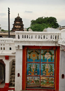 Sitaram-Bagh-Temple-1(2), Sitaram Bagh temple, Mangalhat, Telangana