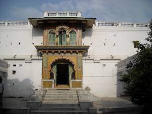Sitaram-Bagh-Temple-2, Sitaram Bagh temple, Mangalhat, Telangana