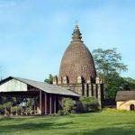 Sivasagar-Sivadol_2, Hatimura Temple, Nagaon, Assam