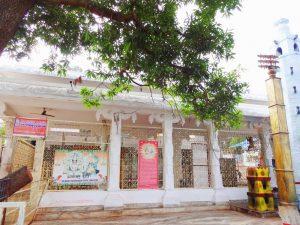 Sri Anantha Padmanabha Swamy Temple in Ananthagiri Hills (11) (1)
