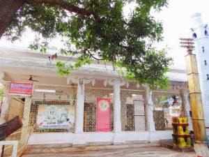 Sri Anantha Padmanabha Swamy Temple in Ananthagiri Hills (11)