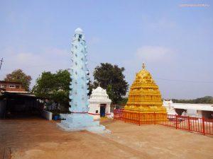 Sri Anantha Padmanabha Swamy Temple in Ananthagiri Hills (5)